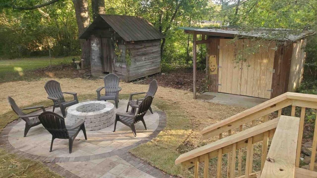 Lake Hartwell Frank Howard Home Clemson Exteriér fotografie