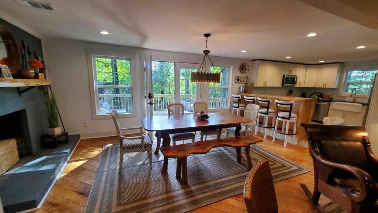 Lake Hartwell Frank Howard Home Clemson Exteriér fotografie